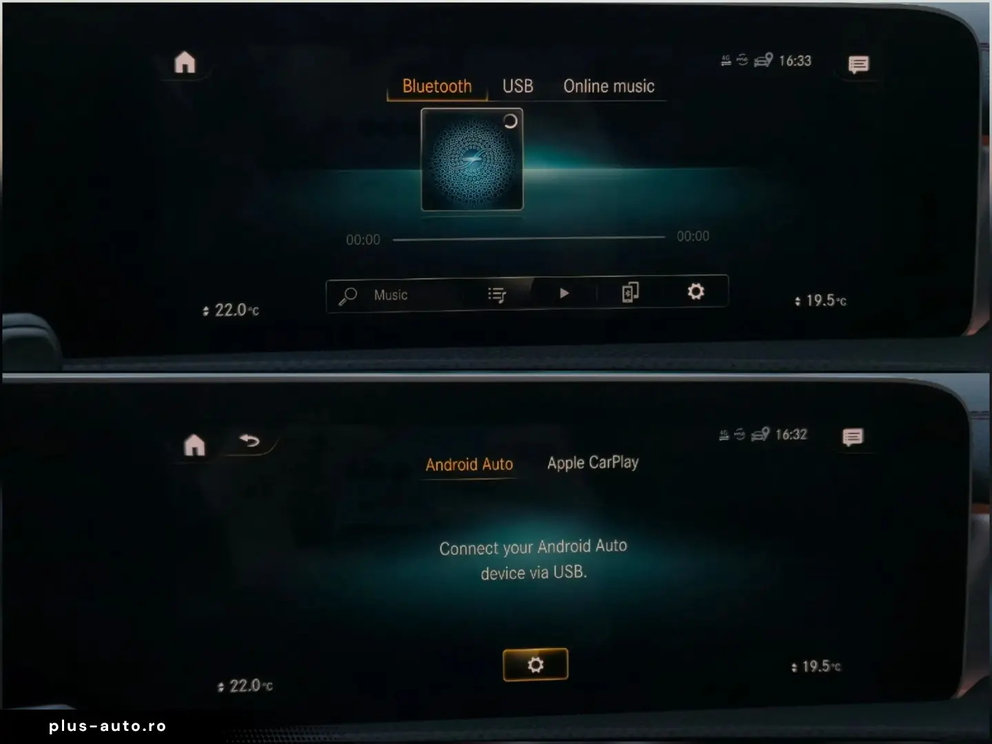 Mercedes-Benz Cla Gen-C118-2019