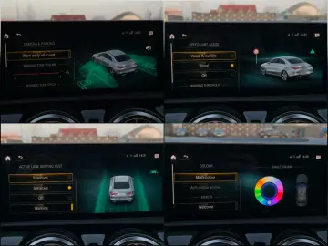 Mercedes-Benz Cla Gen-C118-2019