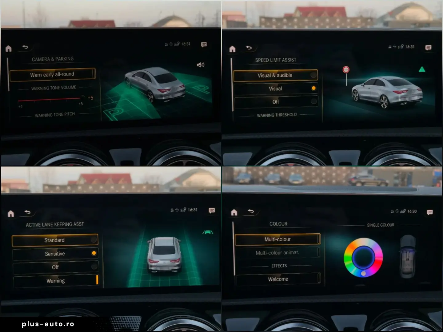 Mercedes-Benz Cla Gen-C118-2019