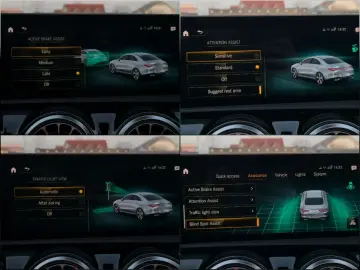 Mercedes-Benz Cla Gen-C118-2019