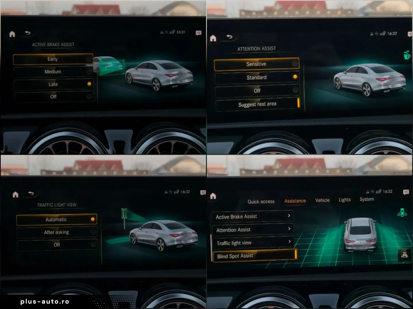 Mercedes-Benz Cla Gen-C118-2019