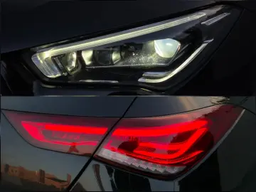 Mercedes-Benz Cla Gen-C118-2019