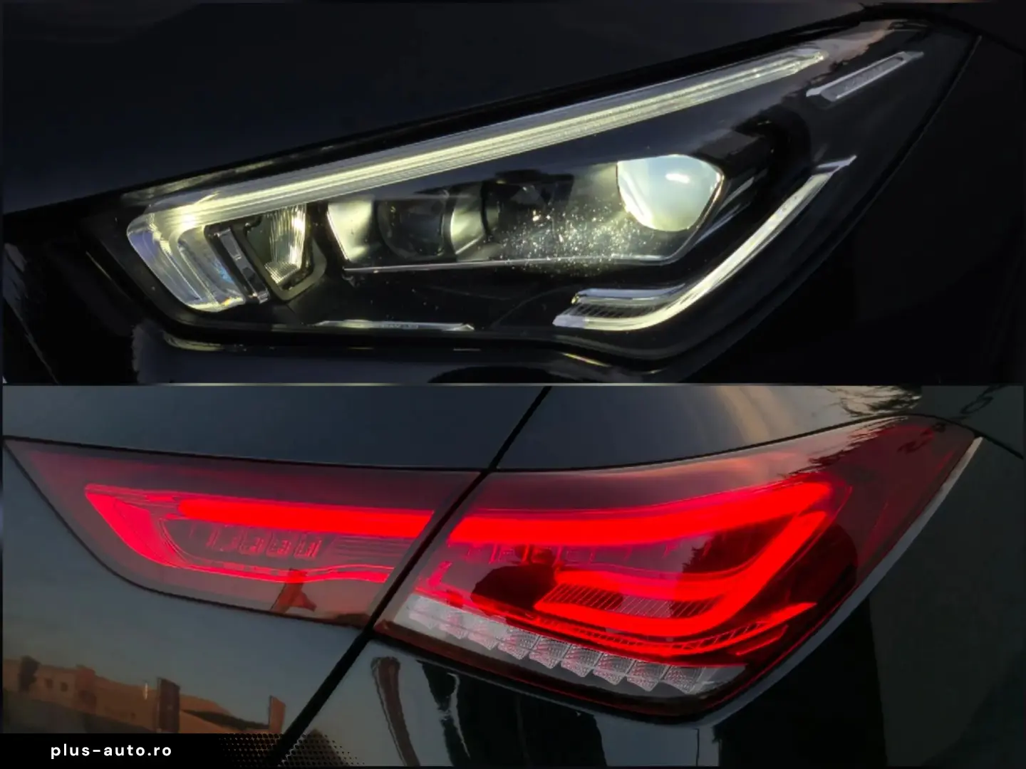 Mercedes-Benz Cla Gen-C118-2019