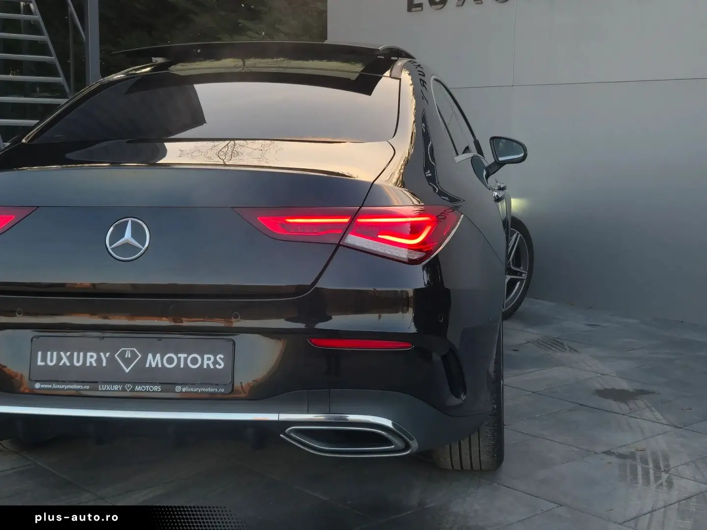 Mercedes-Benz Cla Gen-C118-2019