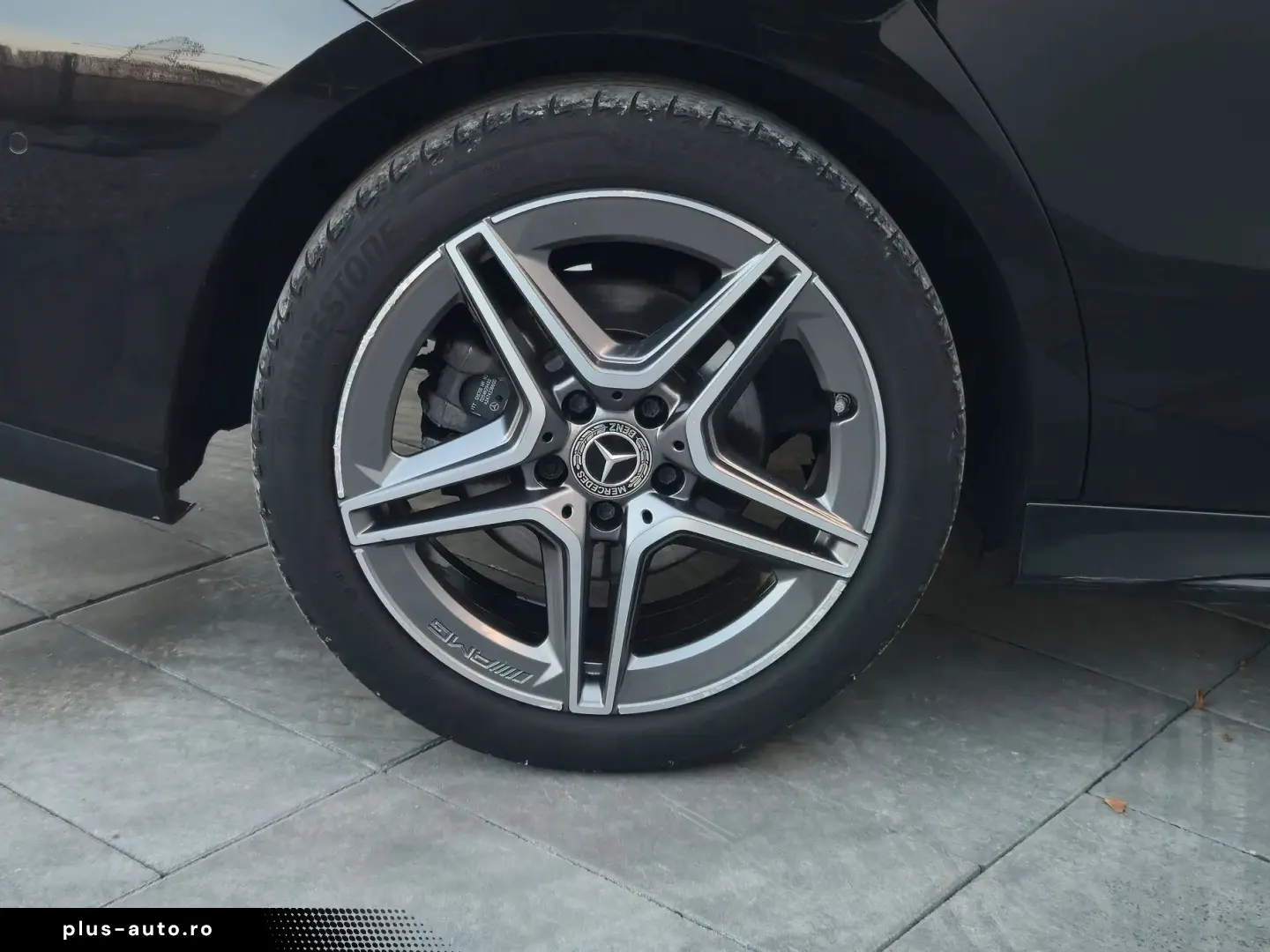 Mercedes-Benz Cla Gen-C118-2019