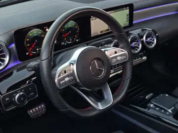 Mercedes-Benz Cla Gen-C118-2019