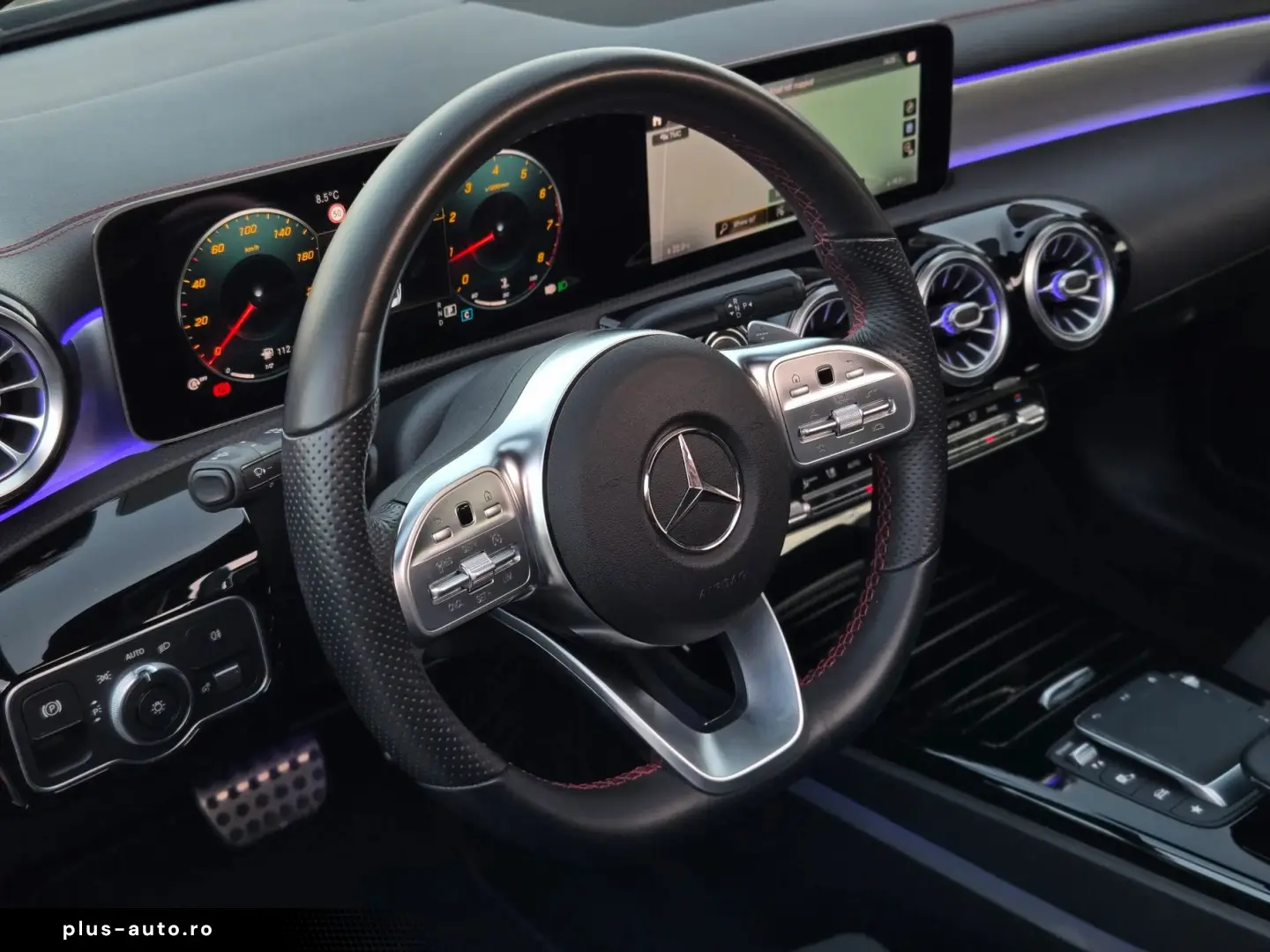 Mercedes-Benz Cla Gen-C118-2019