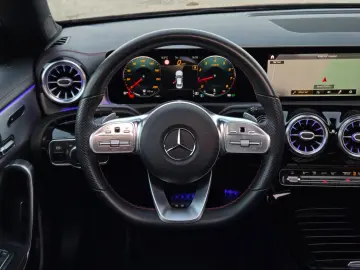 Mercedes-Benz Cla Gen-C118-2019