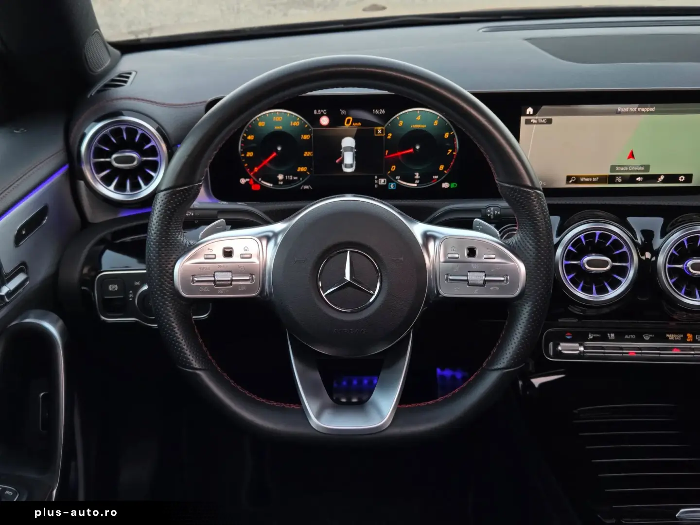 Mercedes-Benz Cla Gen-C118-2019