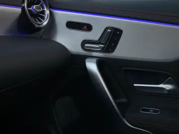 Mercedes-Benz Cla Gen-C118-2019