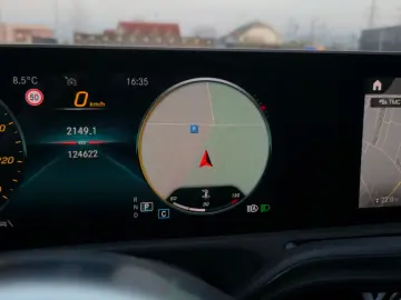 Mercedes-Benz Cla Gen-C118-2019