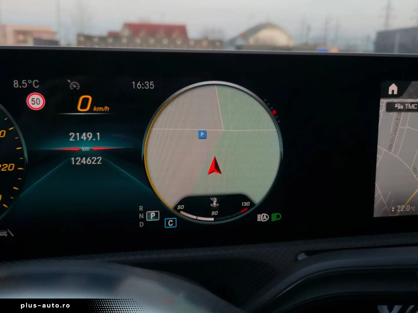 Mercedes-Benz Cla Gen-C118-2019