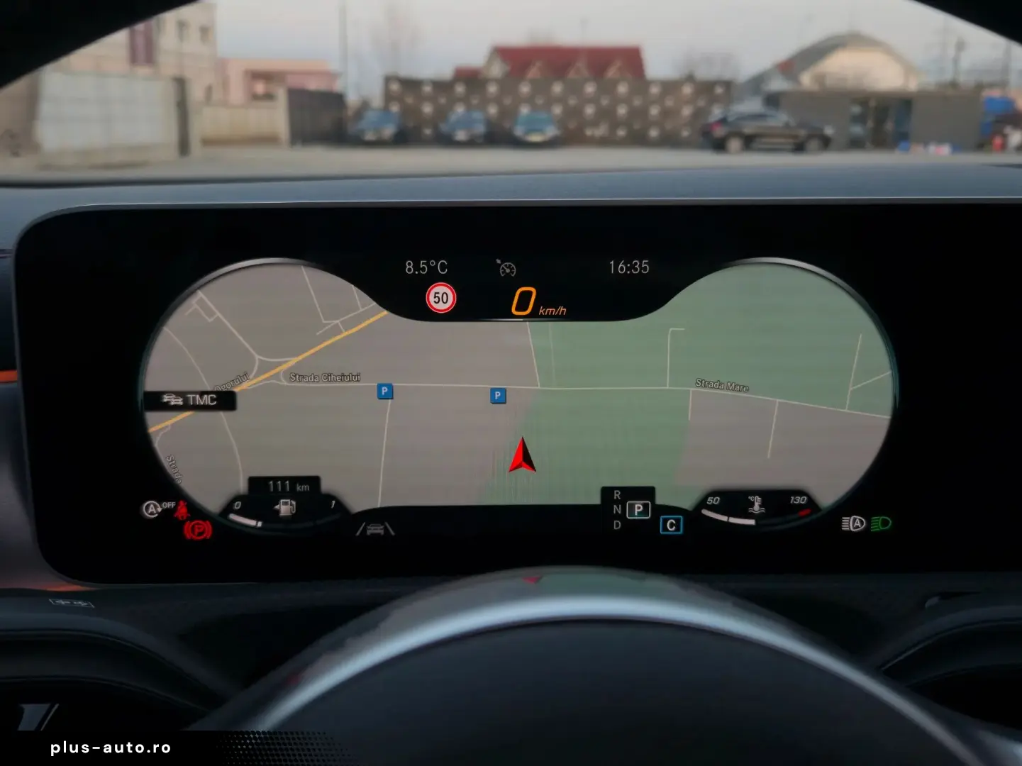 Mercedes-Benz Cla Gen-C118-2019