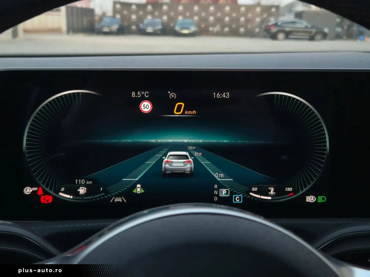 Mercedes-Benz Cla Gen-C118-2019