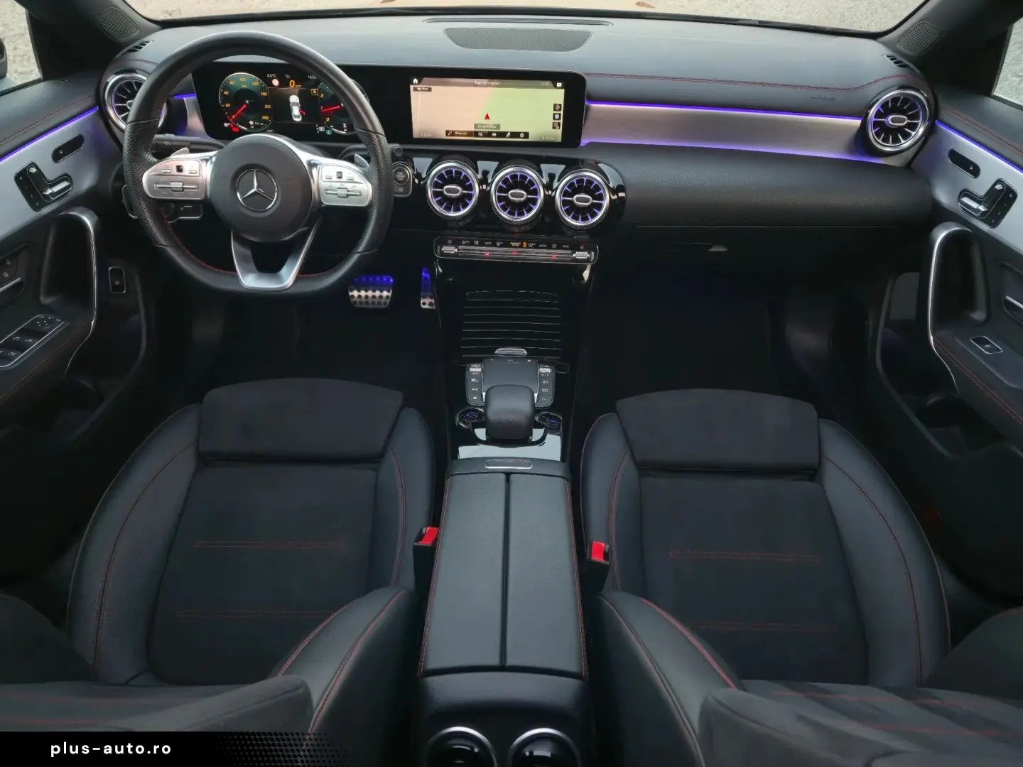 Mercedes-Benz Cla Gen-C118-2019