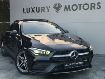 Mercedes-Benz Cla Gen-C118-2019