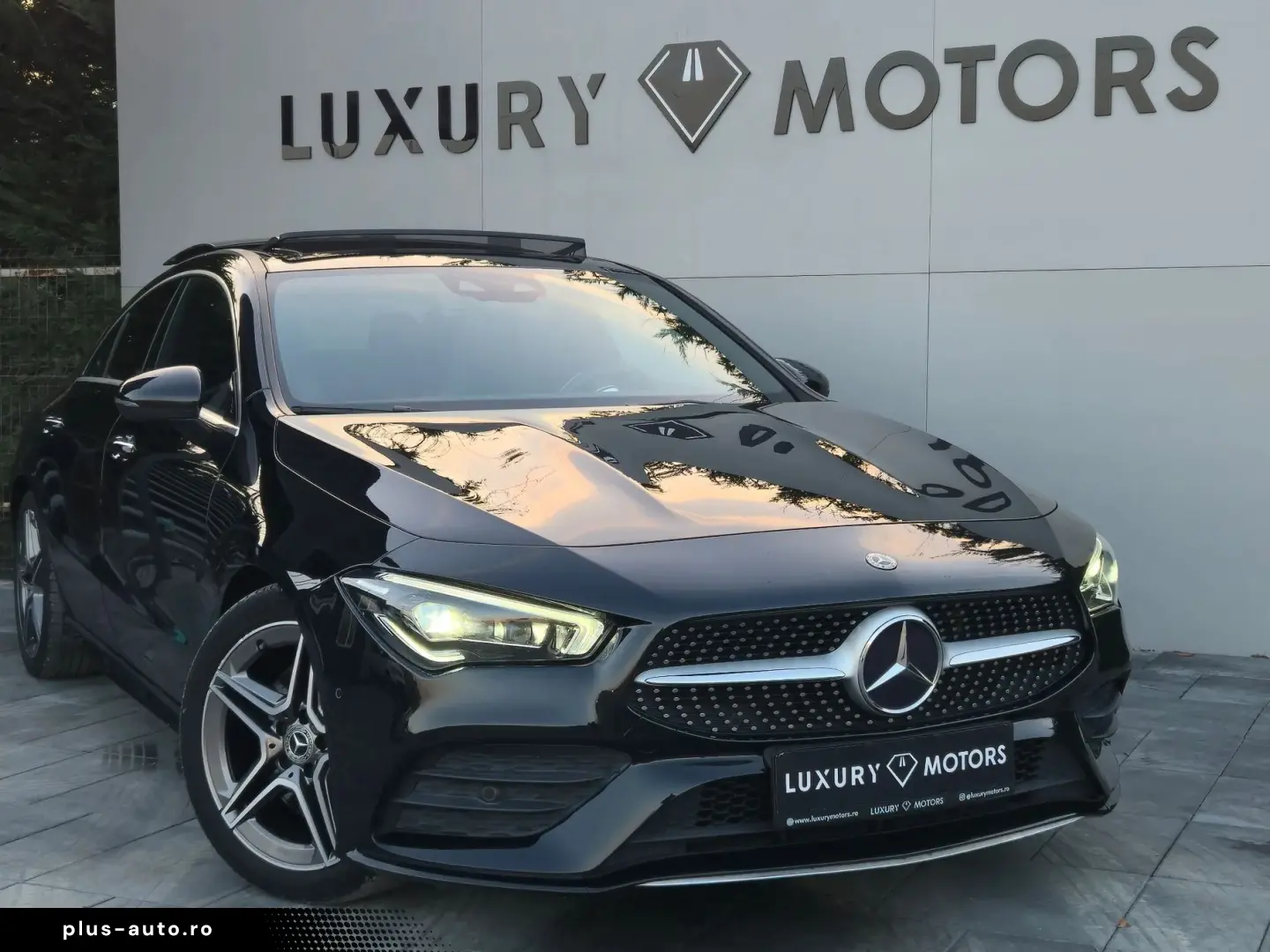 Mercedes-Benz Cla Gen-C118-2019