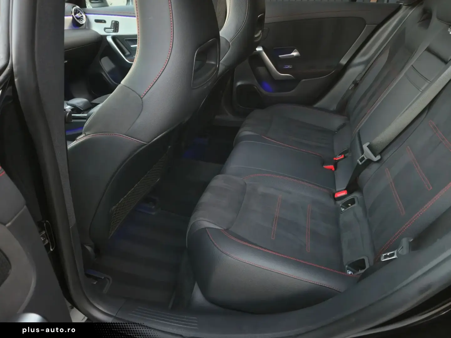 Mercedes-Benz Cla Gen-C118-2019