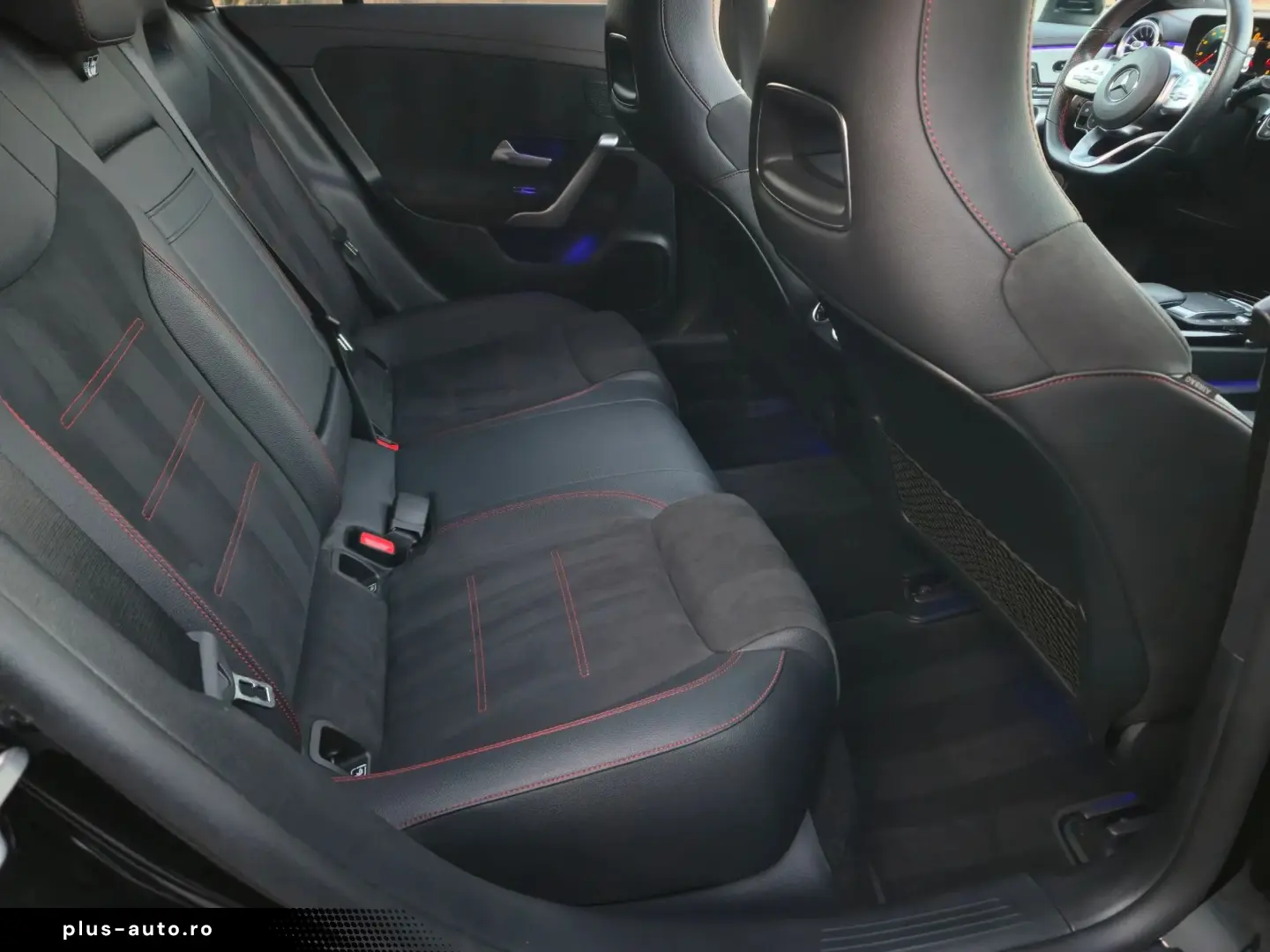 Mercedes-Benz Cla Gen-C118-2019