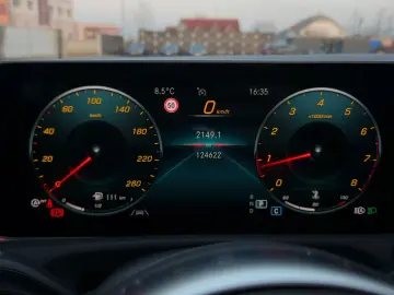 Mercedes-Benz Cla Gen-C118-2019