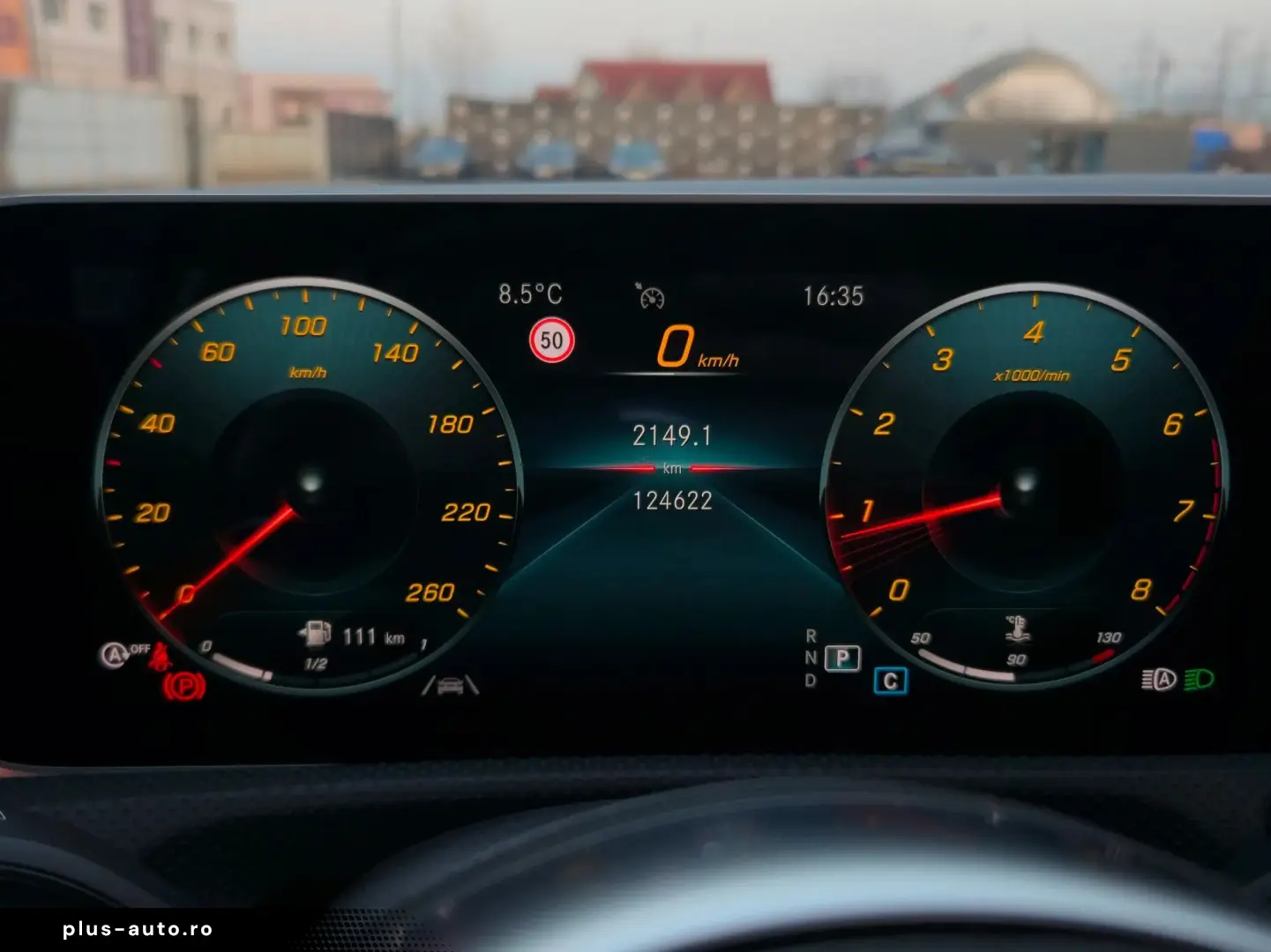 Mercedes-Benz Cla Gen-C118-2019