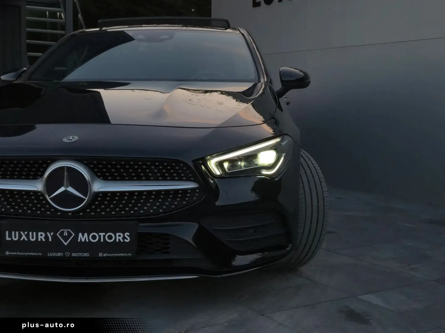 Mercedes-Benz Cla Gen-C118-2019