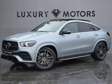 Mercedes-Benz Gle-Coupe