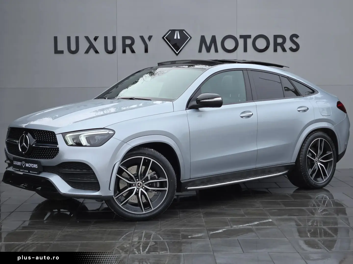 Mercedes-Benz Gle-Coupe