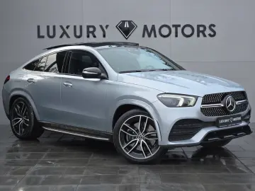 Mercedes-Benz Gle-Coupe
