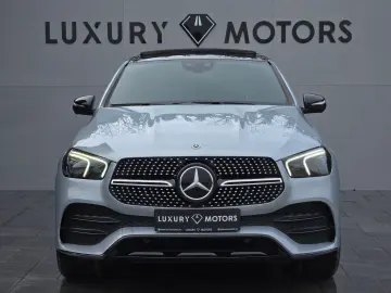 Mercedes-Benz Gle-Coupe
