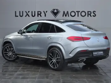 Mercedes-Benz Gle-Coupe