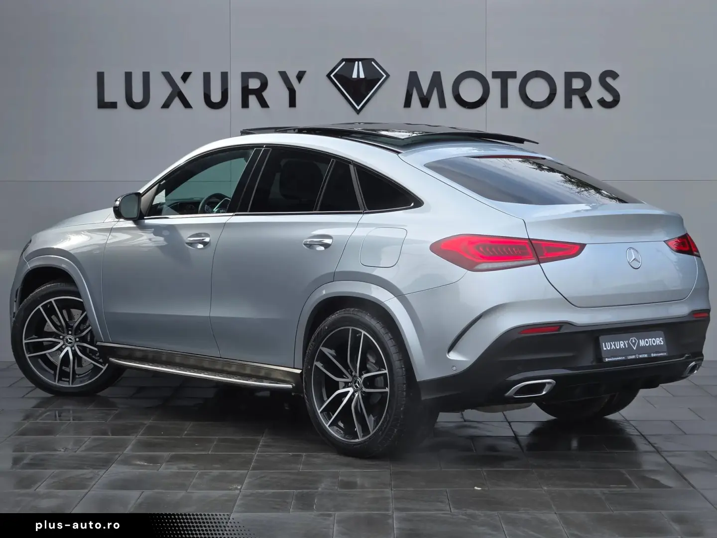 Mercedes-Benz Gle-Coupe