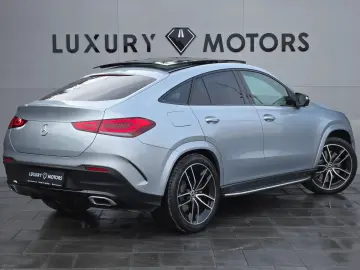Mercedes-Benz Gle-Coupe