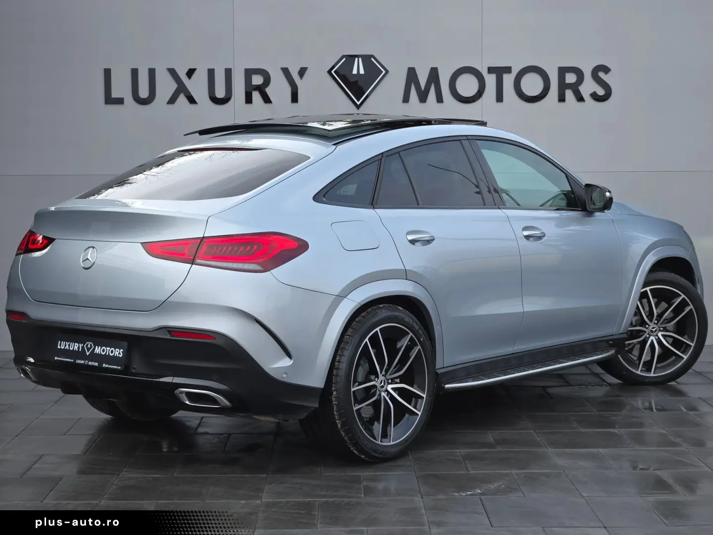 Mercedes-Benz Gle-Coupe