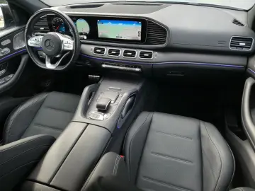 Mercedes-Benz Gle-Coupe