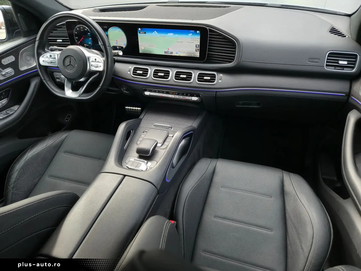 Mercedes-Benz Gle-Coupe