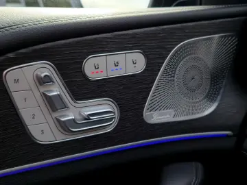 Mercedes-Benz Gle-Coupe