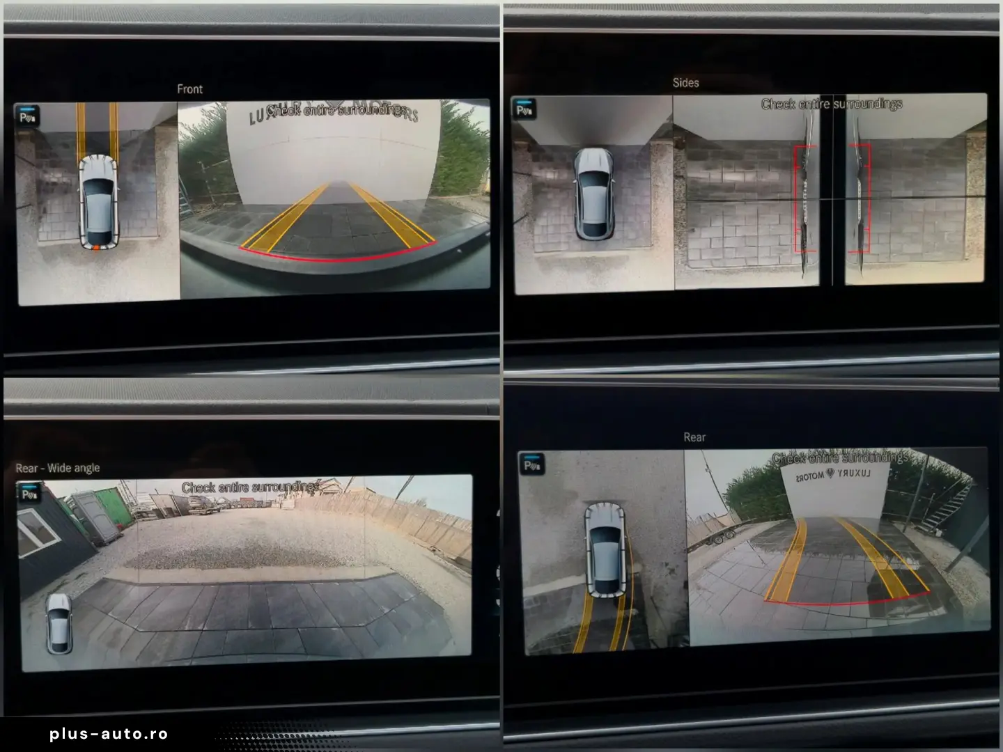 Mercedes-Benz Gle-Coupe