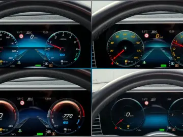 Mercedes-Benz Gle-Coupe