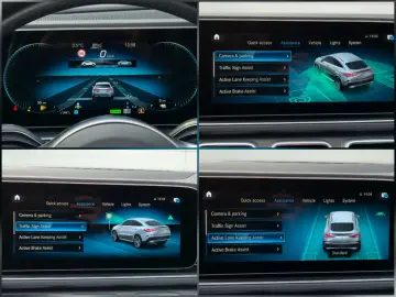 Mercedes-Benz Gle-Coupe