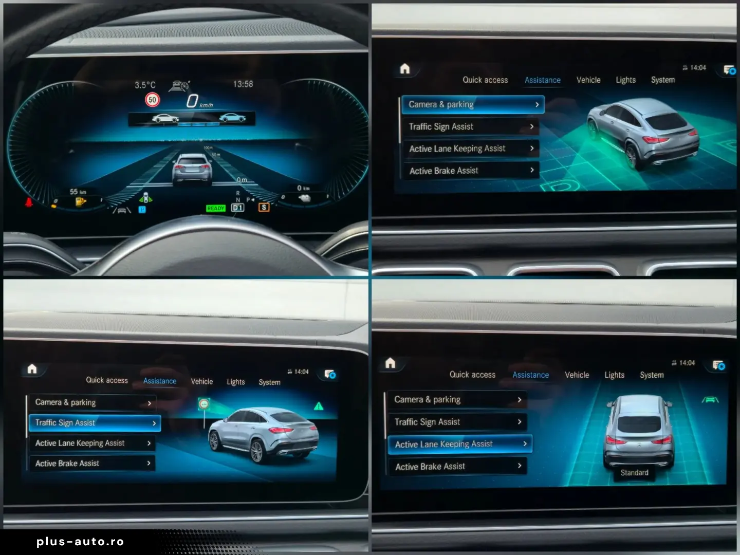 Mercedes-Benz Gle-Coupe