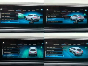 Mercedes-Benz Gle-Coupe