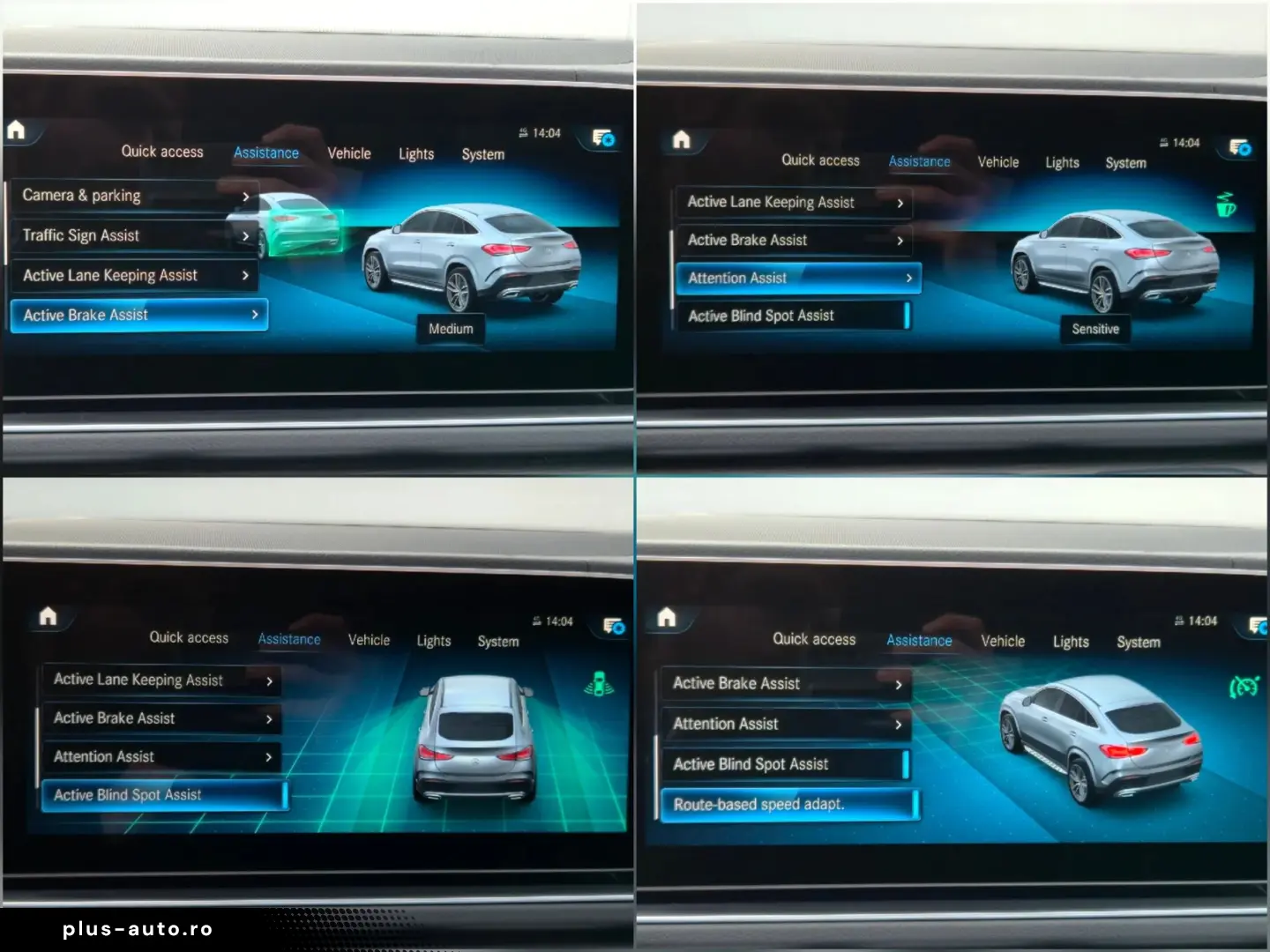 Mercedes-Benz Gle-Coupe