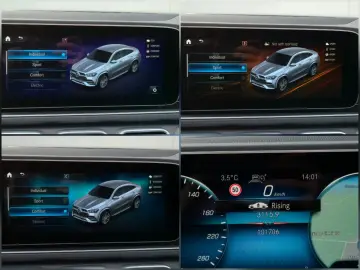 Mercedes-Benz Gle-Coupe