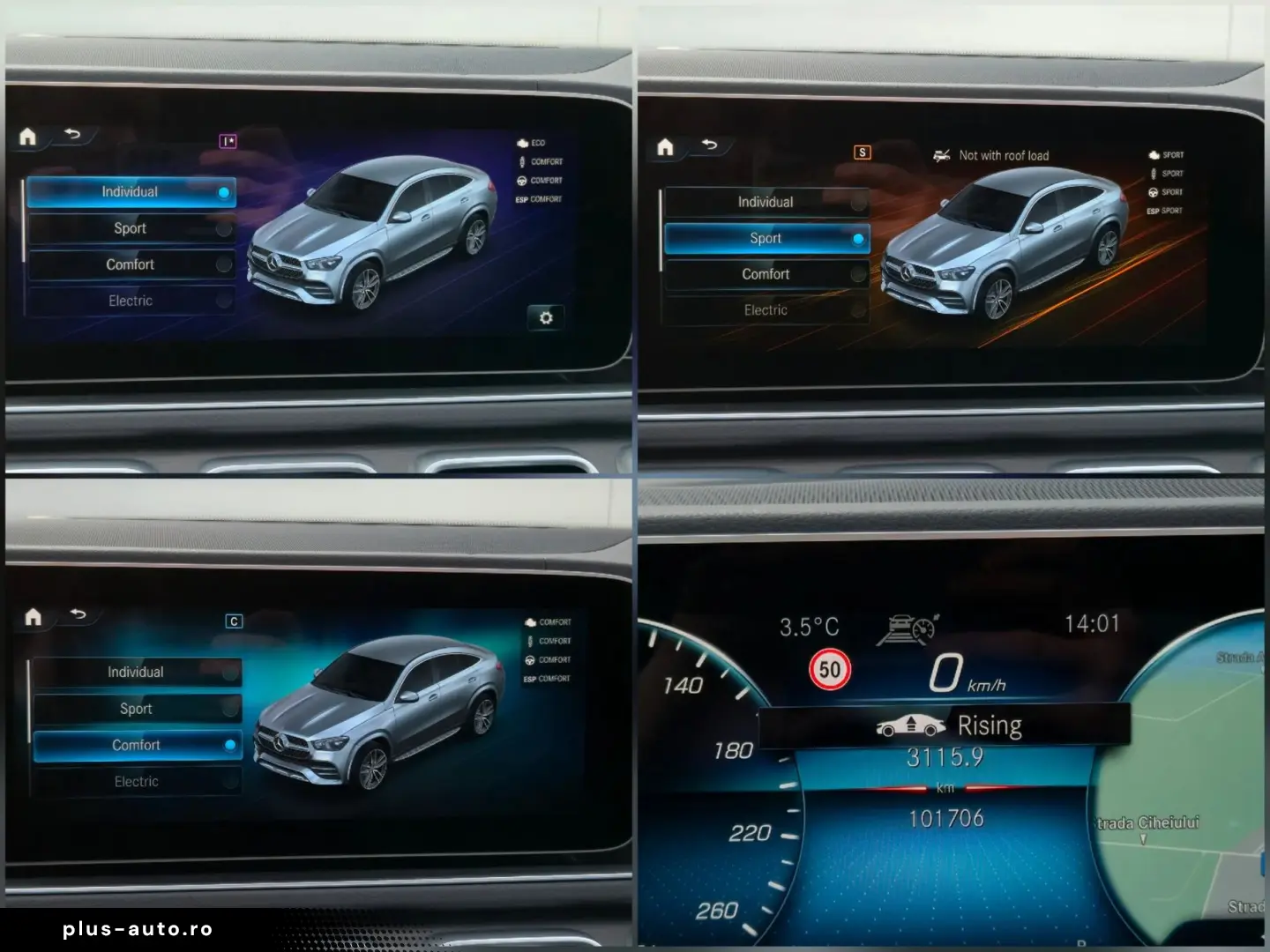 Mercedes-Benz Gle-Coupe