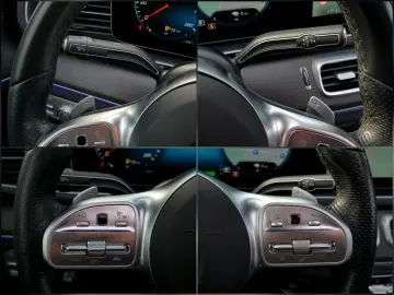 Mercedes-Benz Gle-Coupe