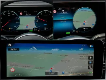 Mercedes-Benz Gle-Coupe