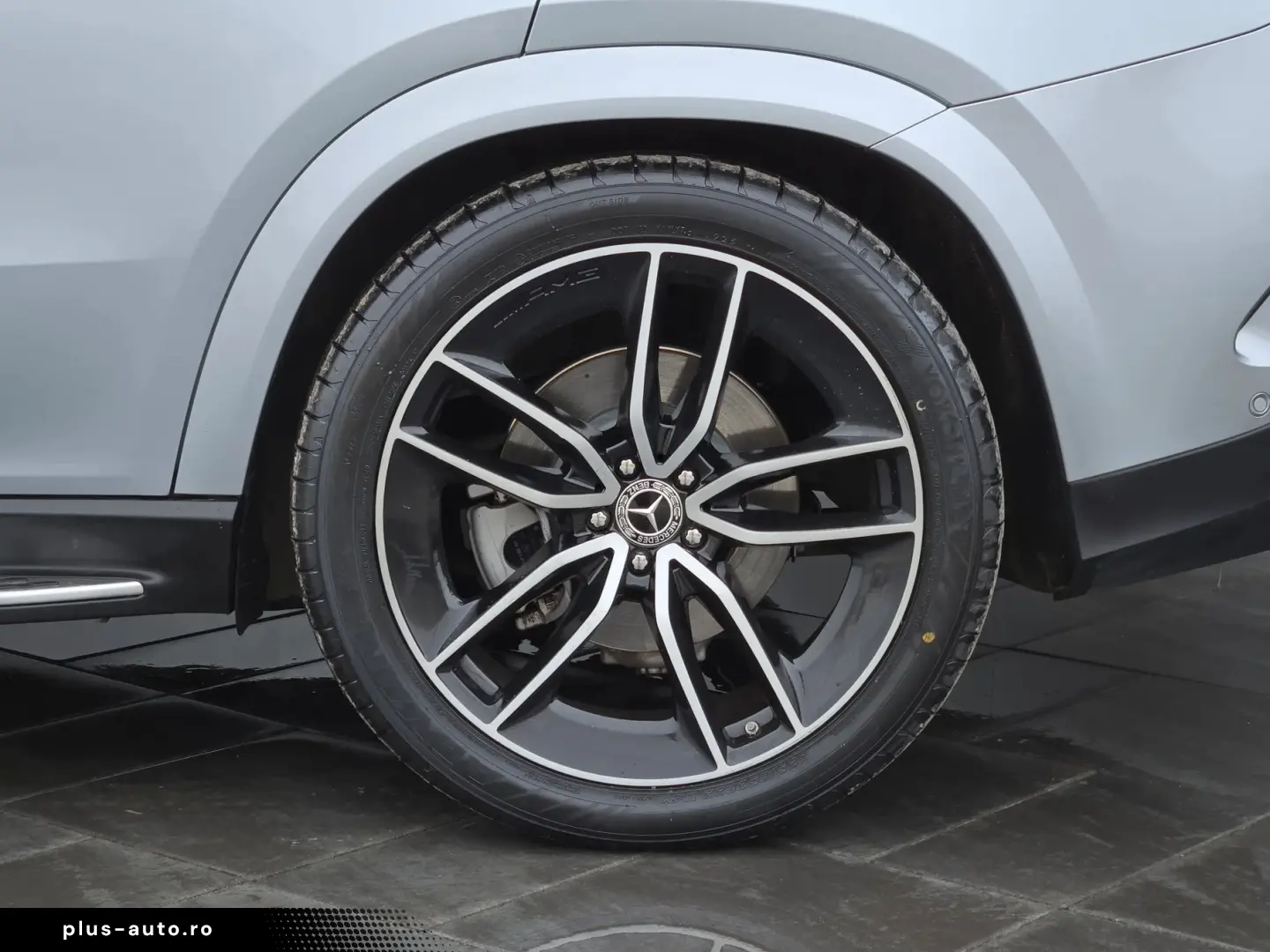 Mercedes-Benz Gle-Coupe