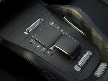 Mercedes-Benz Gle-Coupe