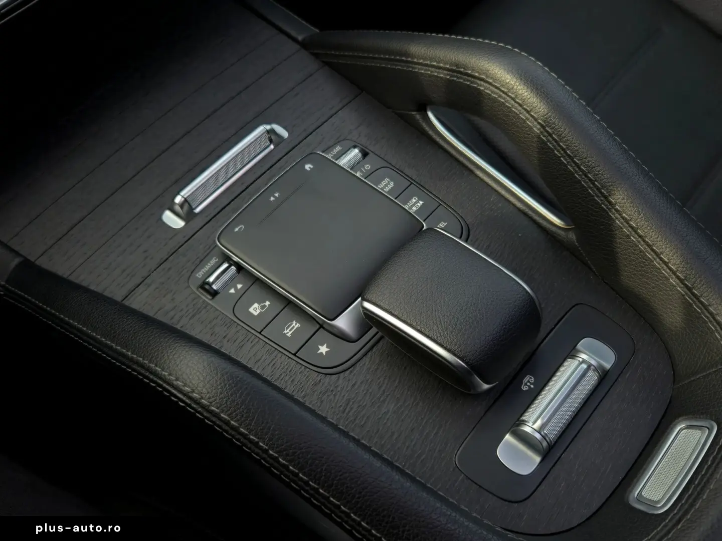 Mercedes-Benz Gle-Coupe